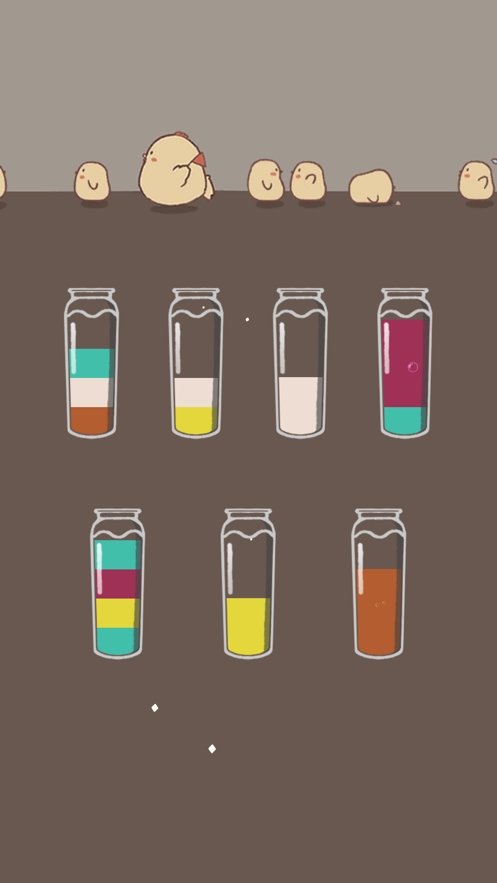 倒水模拟器ios版0