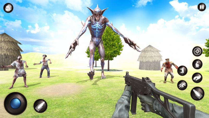 The Spire Survival Simulatorios版1