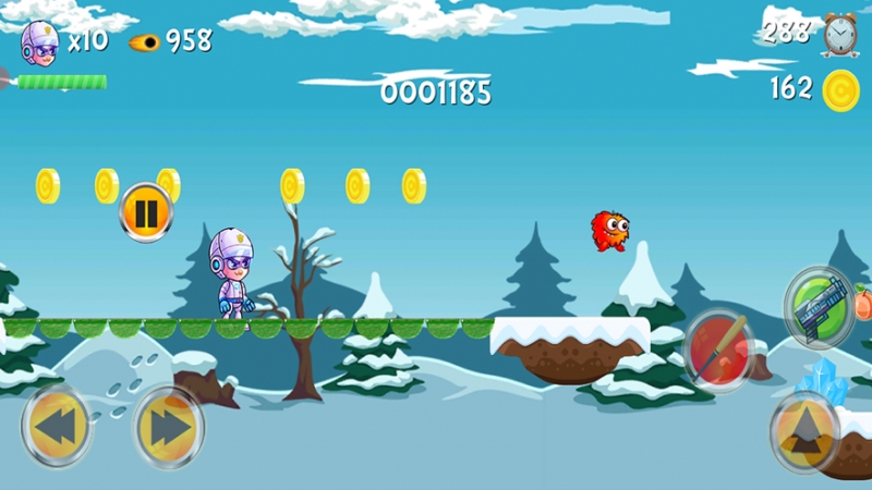 Jungle Adventure 3 VIPios版1