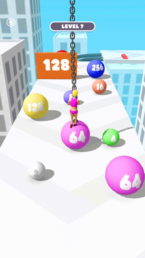 Wrecking Ball 2048ios版7