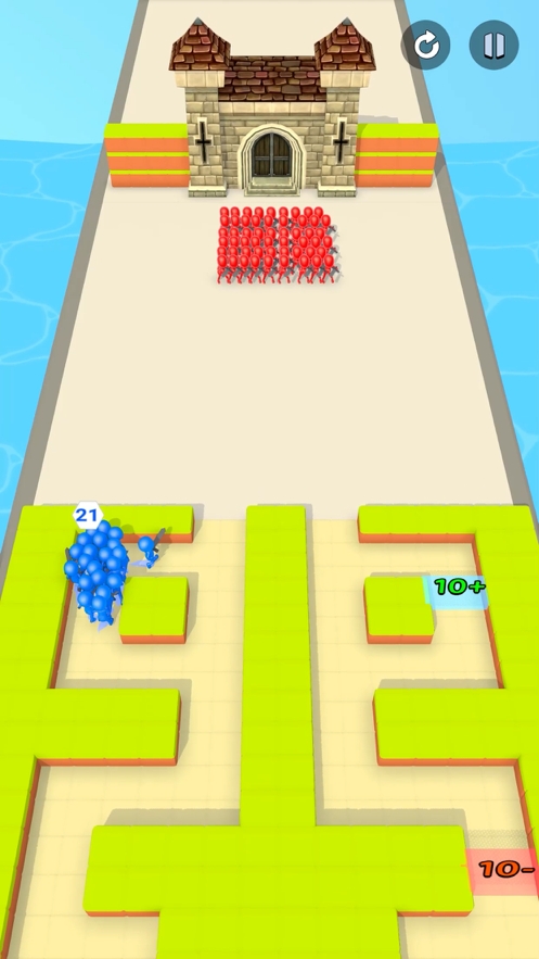 More and More 3Dios版2