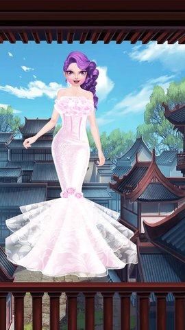 冰雪公主换装记3