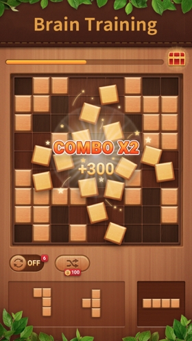 Wood Block Puzzle Sudokuios版3