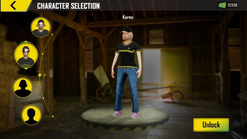 Mowing Simulatorios版2