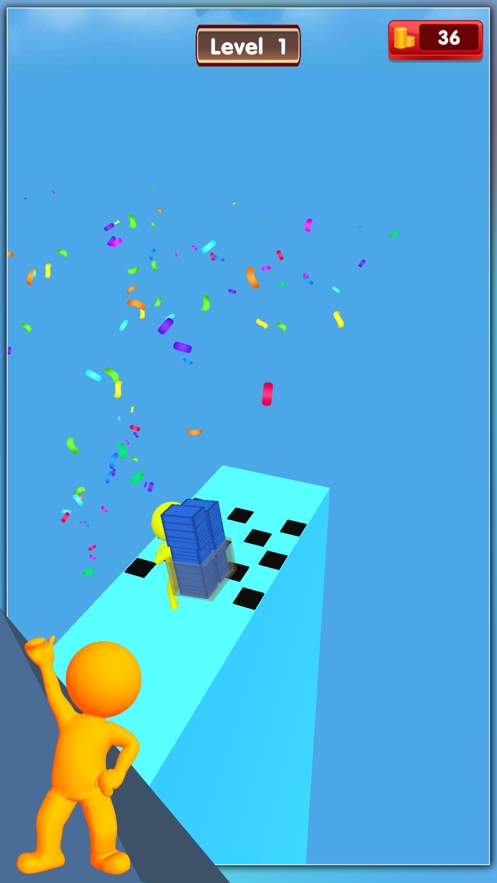 Stairs to Heavenios版3