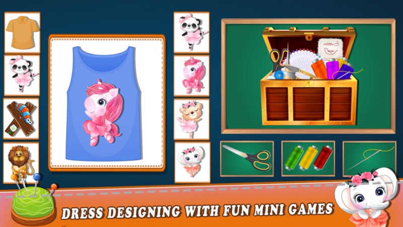 制服裁缝店ios版4