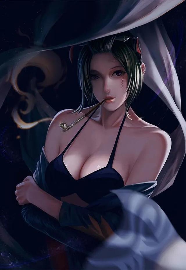 游戏美女图片大全