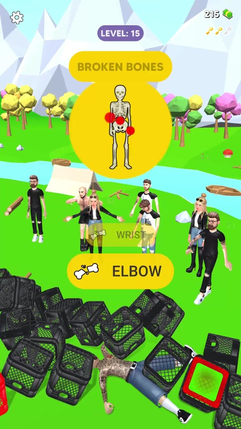 Crate Challenge 3D!ios版3