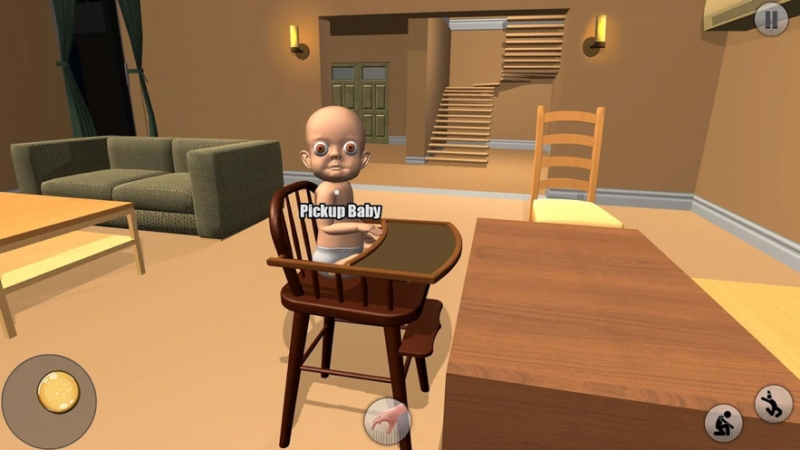 粉红屋里的婴儿ios版4