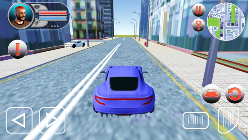 Real Gangster Crime Grand Cityios版3