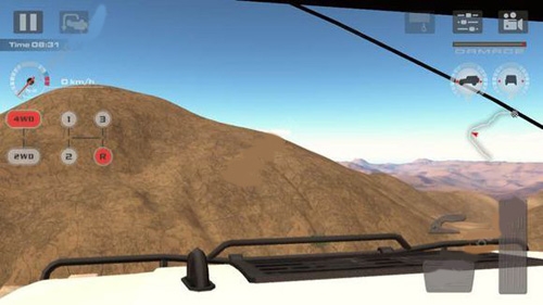 越野驾驶爱好者0