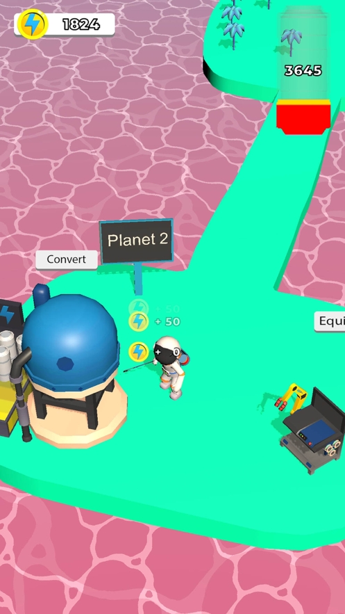 Space Harvester 3Dios版4