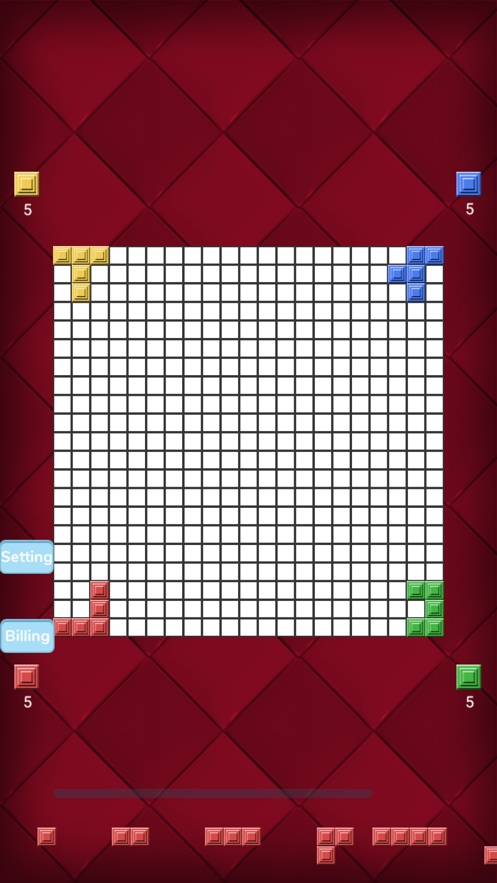 方格角斗士棋ios版5