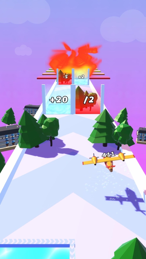 Aerial Firefighter 3Dios版0