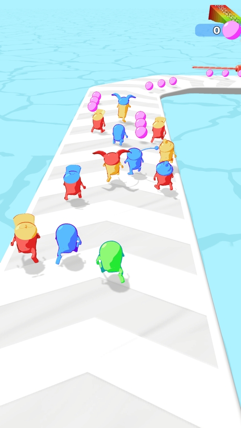 Run Candy Run!ios版0