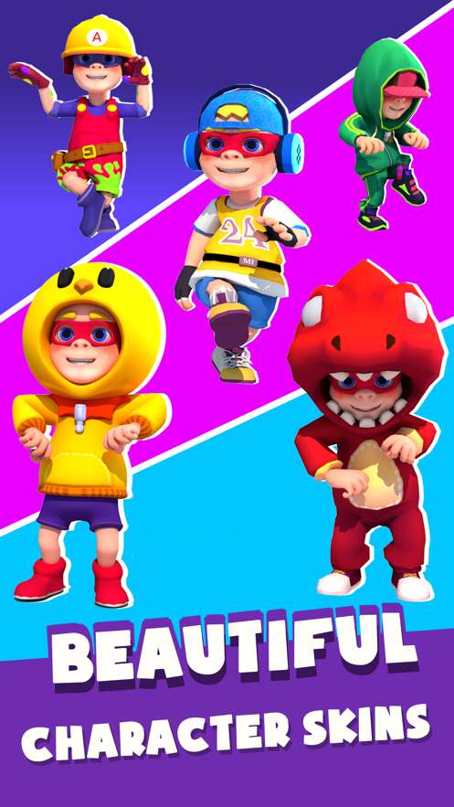 Scary Neighbourios版5