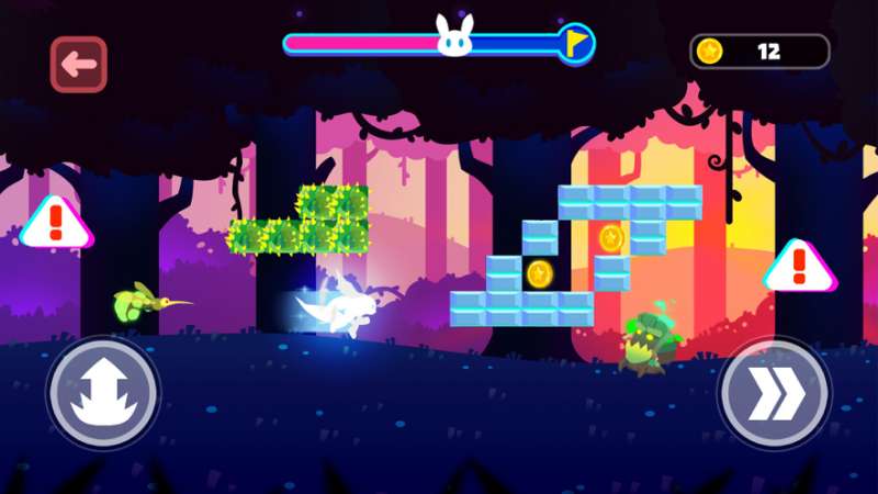 精灵快跑™ios版0