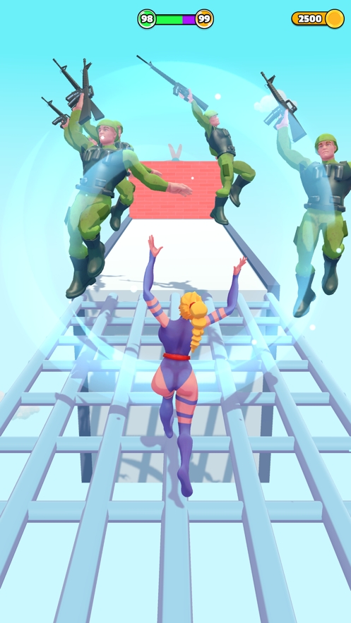 Gravity Hero 3Dios版4