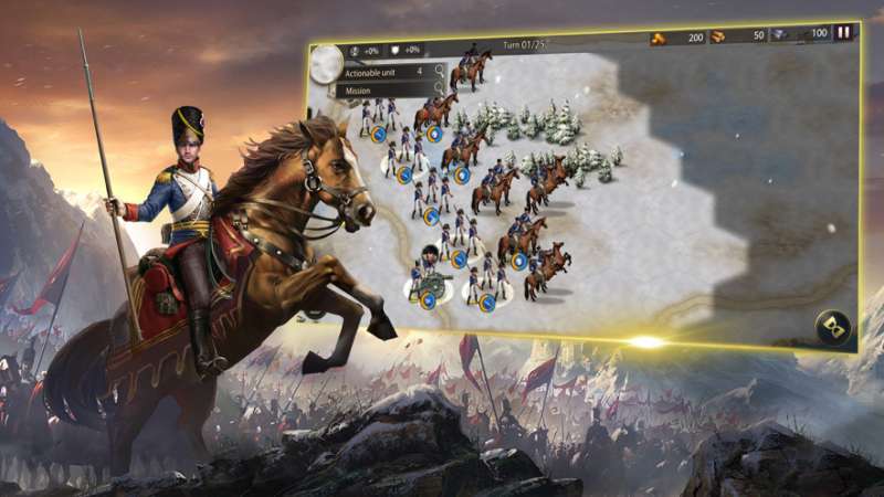 拿破仑帝国战争:ios版6