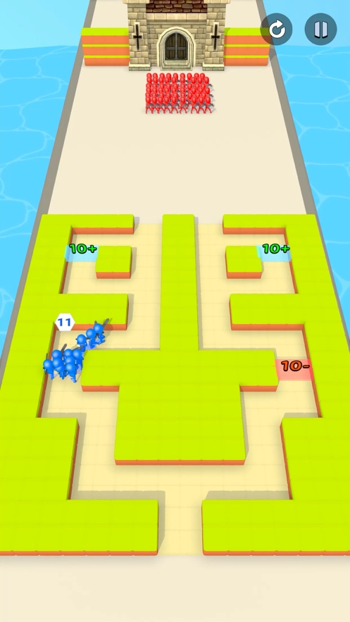 More and More 3Dios版0