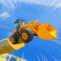 施工起重机巨型坡道 | 模拟器游戏ios版