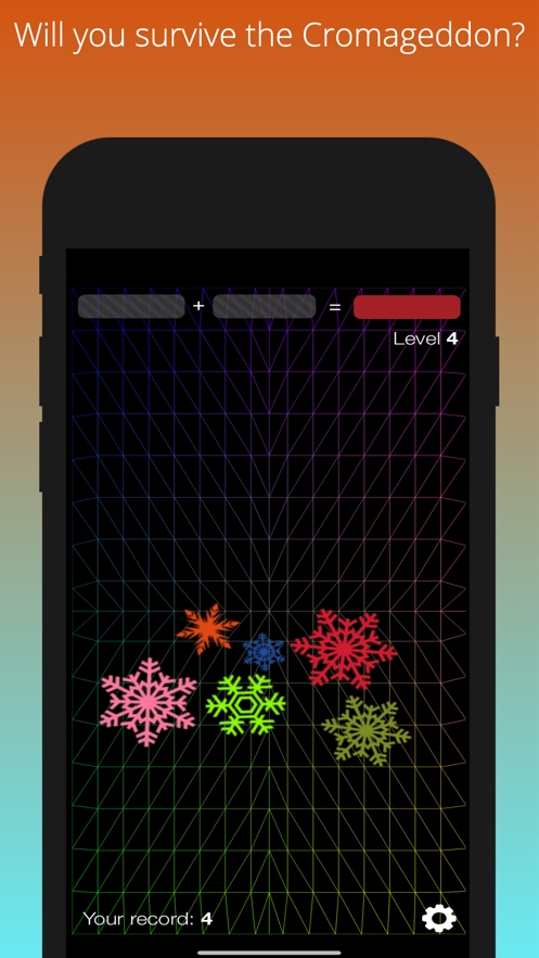 Cromageddon: Dare Your Eyesios版3