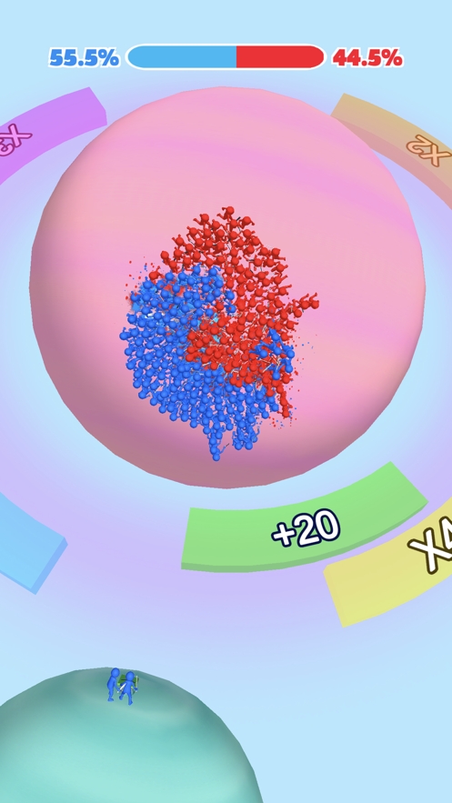 Invade Planetios版3