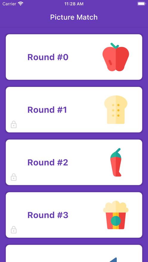 Picture Memory Gameios版0