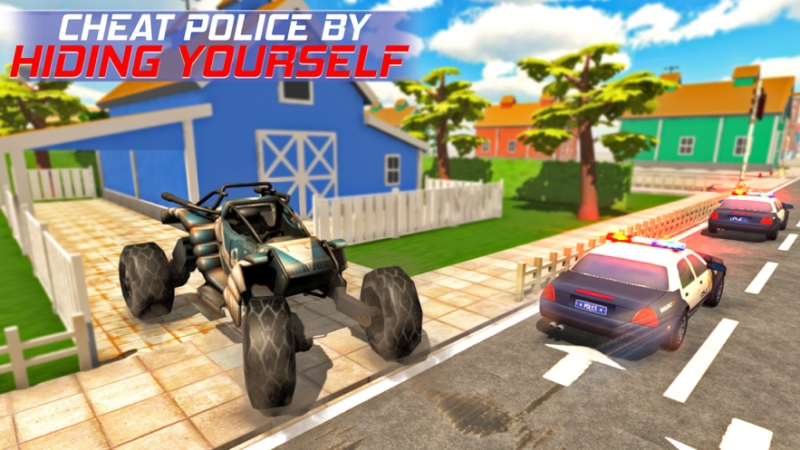 警车大佬模拟器ios版5