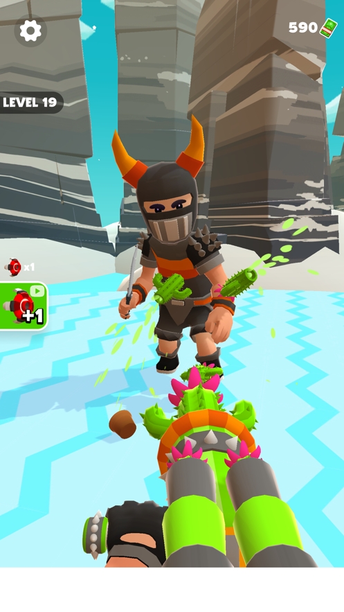 送你上青天ios版5