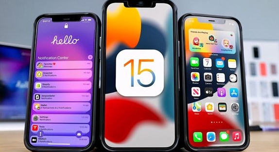 ios15正式版本什么时候发布有哪些功能