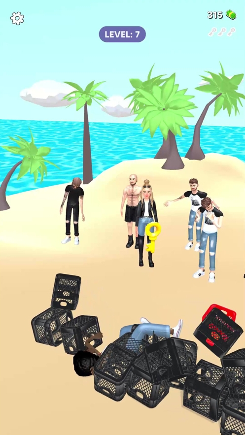 Crate Challenge 3D!ios版4