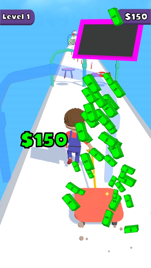 Second Hand Runnerios版3