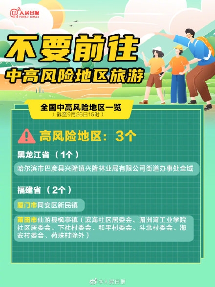 十一还能去旅游吗?国庆能出省旅游吗?哪些人不建议国庆去外地旅游