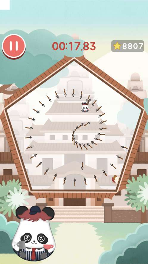 闪躲小箭人ios版2