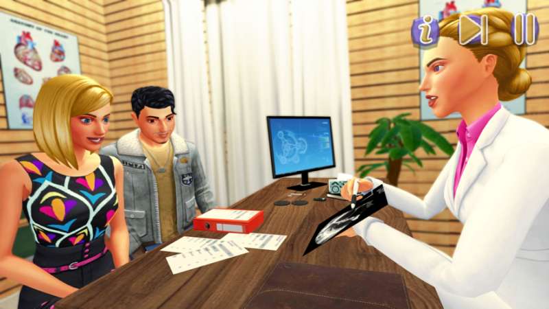 孕妈怀孕生活ios版0