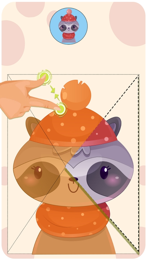 剪纸折叠专业艺术游戏ios版7