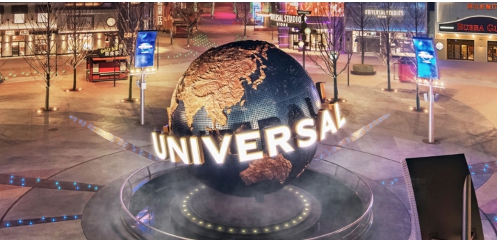 支付宝环球影城小程序怎样用