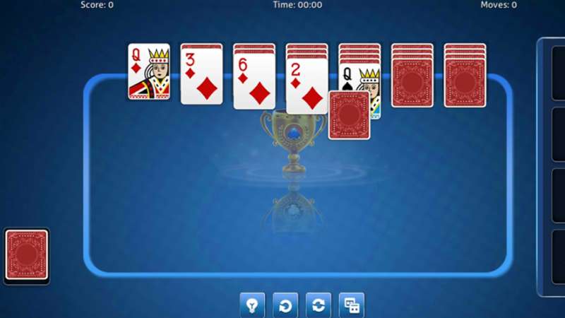 SK88 Solitaire Kingsios版2