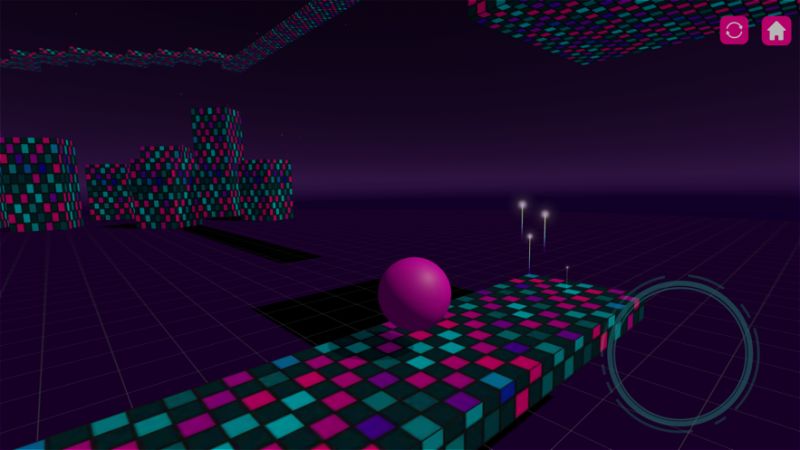 Marble Jump Rolling Gameios版2