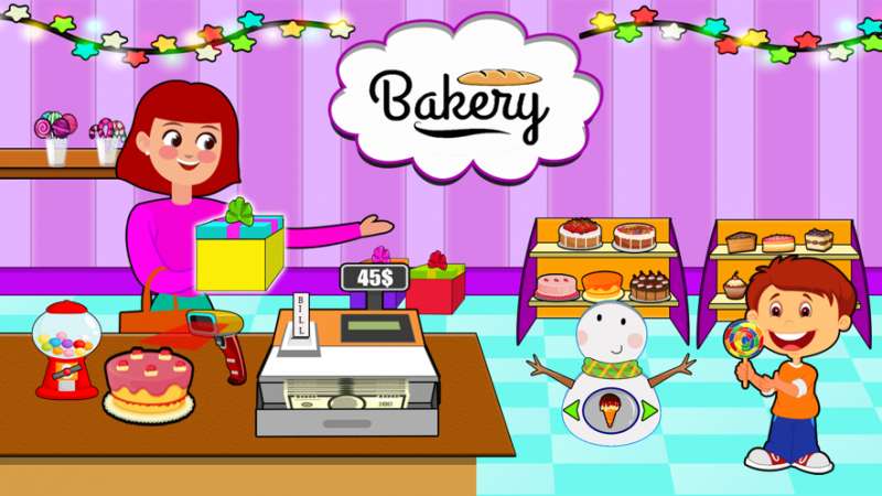 假装玩冬城生活ios版3