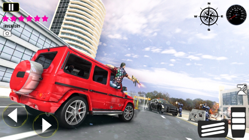 开放世界黑手党维加斯犯罪ios版4