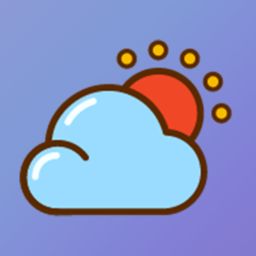 查天气预报客户端