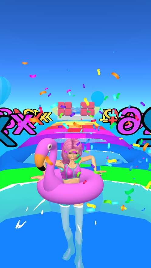 Flamingo Runnerios版9