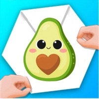 Paper Fold: Polygon Puzzleios版