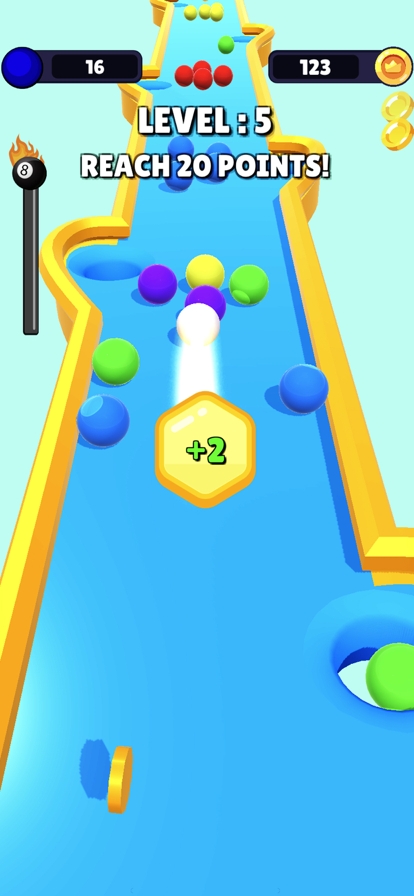 8 Pool Runner!ios版2