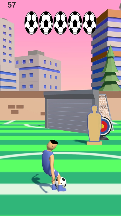 Smart Penalty Kicksios版2