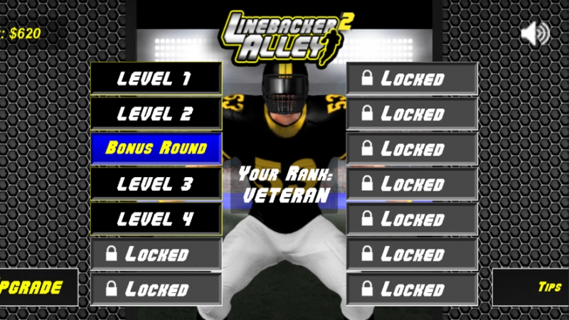 Linebacker Alley 2ios版1