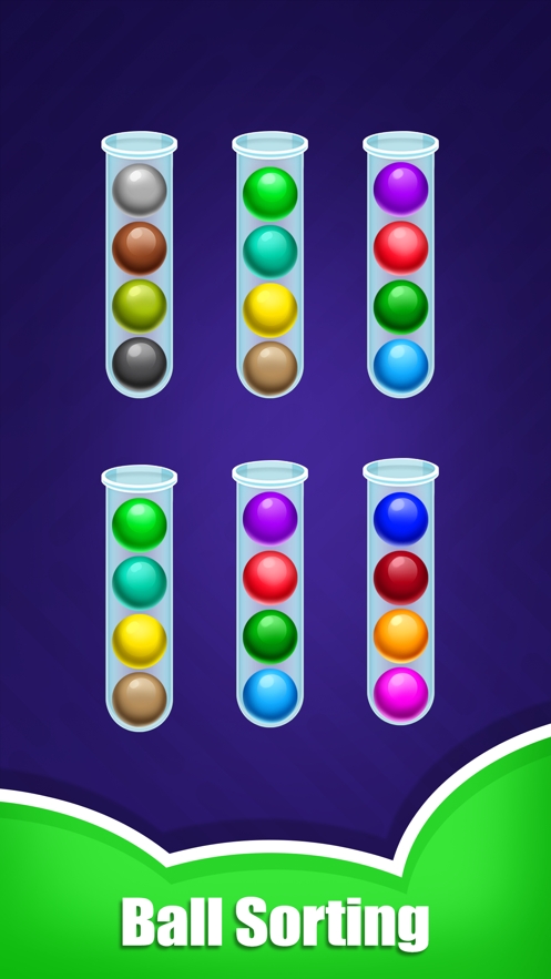 Ball Sort Puzzle: Gameios版1