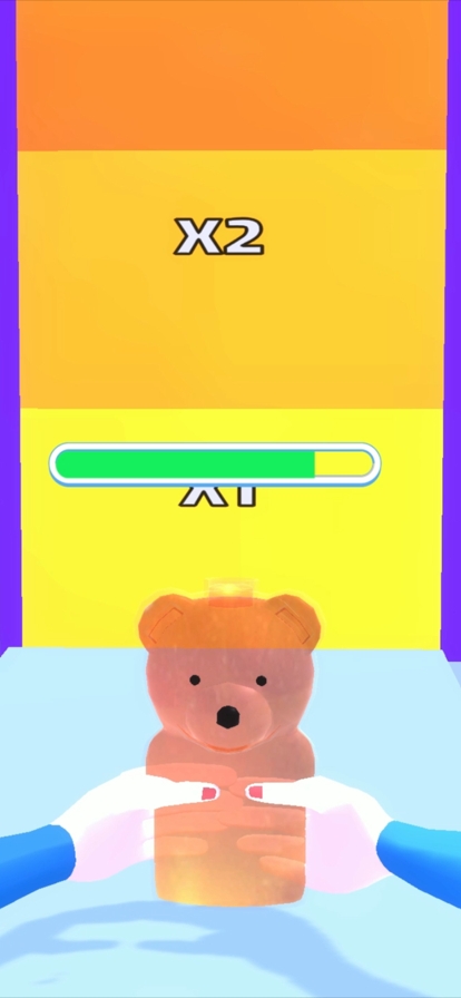 Frozen Honey Runios版3